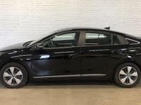 Begagnad Hyundai Ioniq Comfort 105 HK (77 kW) 2018 Svart Halvkombi