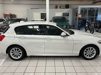 begagnad BMW 118 i 5-dörrars Steptronic M Sport Euro 6