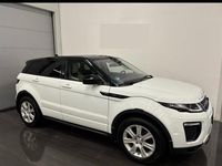 Begagnad Land Rover Range Rover evoque 180 HK (132 kW) 2016