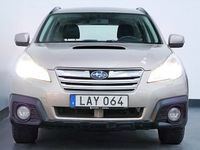 begagnad Subaru Outback 2.0D 4WD AUT Navi Drag Taklucka | 842kr/mån