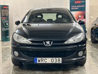 begagnad Peugeot 206 3-dörrar 1.6 XS SoV-Hjul Euro 4