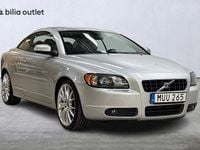 Begagnad Volvo C70 Summum 230 HK (169 kW) 2007 Grå Cab