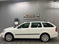 begagnad Skoda Octavia Kombi 1.6 TDI Ny besiktad 0%RÄNTA 0 KONTANT