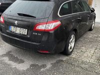 begagnad Peugeot 508 SW 1.6 e-HDi FAP EGS Euro 5