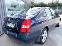 begagnad Nissan Primera Sedan 1.6 109hk