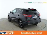 Begagnad Nissan Qashqai Acenta 116 HK (85 kW) 2018 Svart SUV