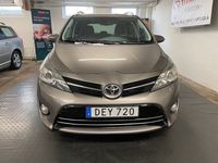 begagnad Toyota Verso 1.6 7 Sits B-Kamera GPS