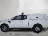 Begagnad Ford Ranger 160 HK (117 kW) 2019 Vit Pickup
