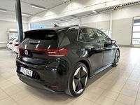 begagnad VW ID3 Pro Vi bjuder på nya V-hjul Komfort-pkt Ass-pkt