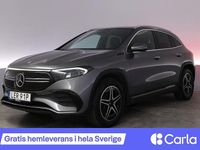 Begagnad Mercedes EQA250 AMG 2022 Grå SUV