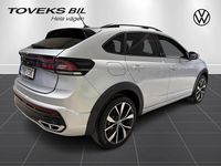 Ny VW Taigo 116 HK (85 kW) 2026 Silver SUV