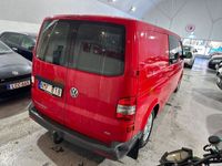 begagnad VW Transporter T30 2.0 TDI Euro 5