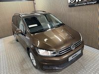 begagnad VW Touran 1.4 TSI 150hk DSG AUTOMAT