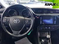 begagnad Toyota Auris Touring Sports 1.6 Drag B-Kam Navi 112hk