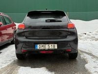 Begagnad Peugeot 208 Allure 101 HK (74 kW) 2024 Svart perl metallic Halvkombi