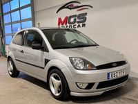 begagnad Ford Fiesta 3-dörrar 1.3 Manuell, 70hk, 13839 mil