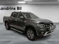 Begagnad Mercedes X350 Edition 258 HK (189 kW) 2019 Grå Pickup