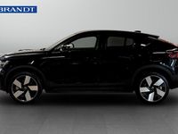 Begagnad Volvo C40 299 kW (407 HK) 2023 Svart SUV