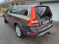 begagnad Volvo XC70 D4 AWD Classic, Summum Aut Skinn Drag