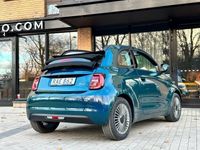 begagnad Fiat 500e Icon Panorama Cabriolet - 4.199:- / mån