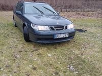 begagnad Saab 9-5 SportCombi 2.3 T Vector Euro 3