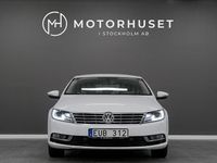 Begagnad VW CC 170 HK (125 kW) 2012 Vit Sedan