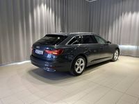 begagnad Audi A6 Avant 40 TDI Proline Sport 204 hk S tronic