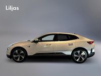Begagnad Polestar 4 Pilot 400 kW (544 HK) 2024 Vit SUV
