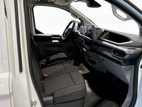 Ny Ford Transit Custom 2026 Vit Pickup