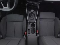 Begagnad Audi A3 Proline 150 HK (110 kW) 2022 Brilliantsvart Halvkombi