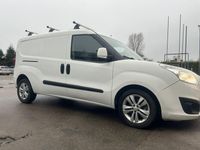 begagnad Opel Combo Van 2.4t 1.6 CDTI Manuell, 105hk, 2015