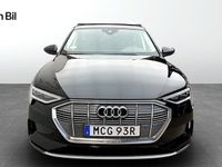 begagnad Audi e-tron Sportback 55 quattro 408 Hk Proline