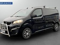 Begagnad Peugeot Expert 180 HK (132 kW) 2020 Svart Van