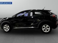 Begagnad Ford Puma 125 HK (91 kW) 2022 Svart SUV