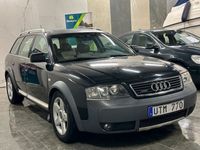 begagnad Audi A6 Allroad quattro 2.7 T V6 quattro TipTronic Euro 4