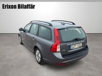 Begagnad Volvo V50 Momentum 116 HK (85 kW) 2011 Grå Kombi