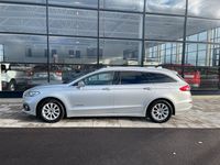 begagnad Ford Mondeo TITANIUM HEV KOMBI 2.0 HYBRID 187HK AUT, V-HJUL,