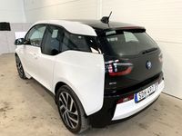 begagnad BMW i3 94 Ah REX Comfort Advanced Navi / Range Extender 170hk