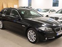 begagnad BMW 520 d xDrive Touring *P-värm/Drag* Euro 6 (190HK)