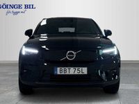 begagnad Volvo C40 Recharge Single Motor Extended Range Plus