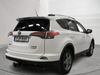 begagnad Toyota RAV4 2.5 HSD AWD