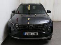 Begagnad Hyundai Tucson N Line 265 HK (194 kW) 2022 Grå metallic SUV