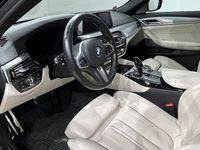 begagnad BMW 530 d xDrive M Sport Taklucka H K HUD Pa 2019, Sedan