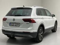 begagnad VW Tiguan 2.0 TDI 4MOTION