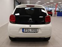 begagnad Citroën C1 1.2 PureTech 5dr 82hk