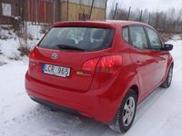 Begagnad Kia Venga 90 HK (66 kW) 2011 Halvkombi