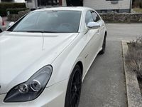 begagnad Mercedes CLS63 AMG AMG 7G-Tronic AMG Euro 4