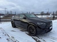Begagnad Mercedes GLE53 AMG AMG 449 HK (330 kW) 2025 Svart Sportkupé