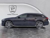 Begagnad Mazda 6 175 HK (128 kW) 2013 Grå Kombi