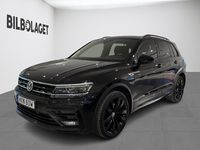Begagnad VW Tiguan 230 HK (169 kW) 2019 Svart SUV